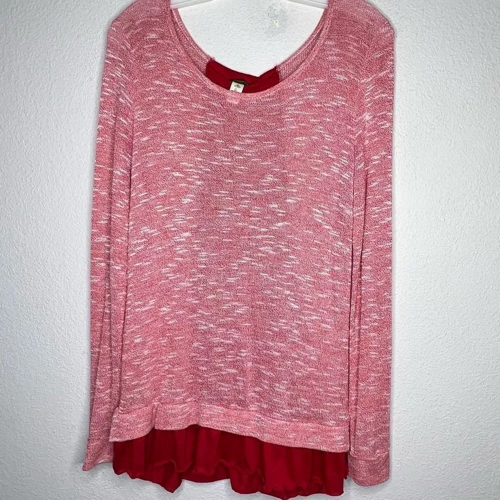 Copper Key Sweater With Bow - Picture 6 of 7